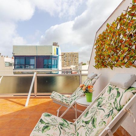 Flatguest Central City Las Palmas / Gran Canaria Exterior foto
