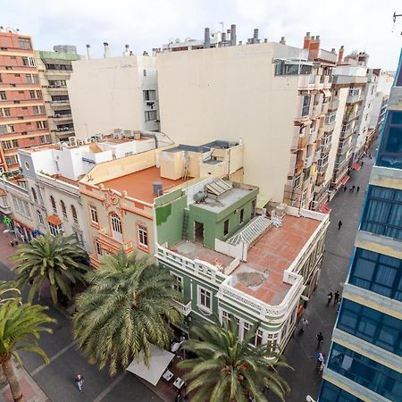 Flatguest Central City Las Palmas / Gran Canaria Exterior foto
