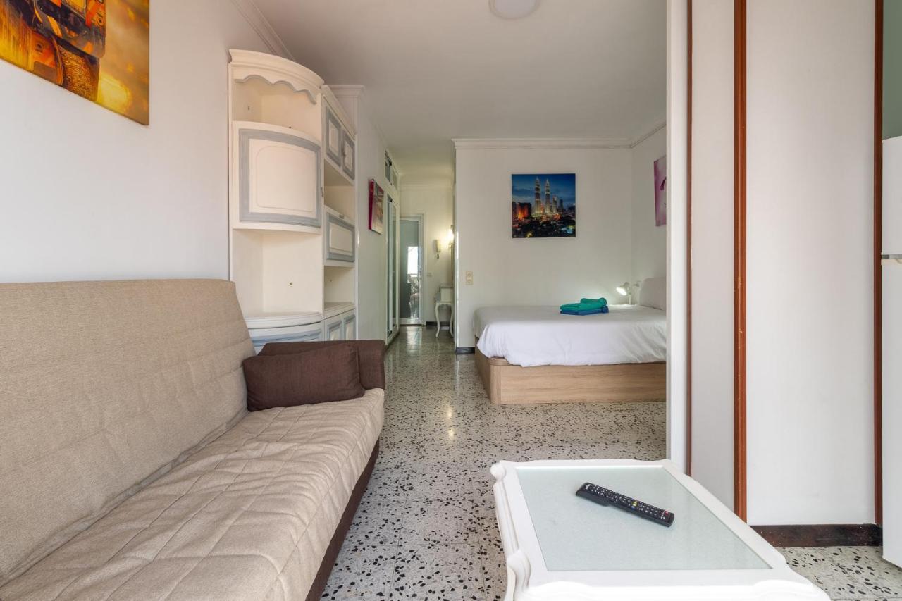 Flatguest Central City Las Palmas / Gran Canaria Exterior foto