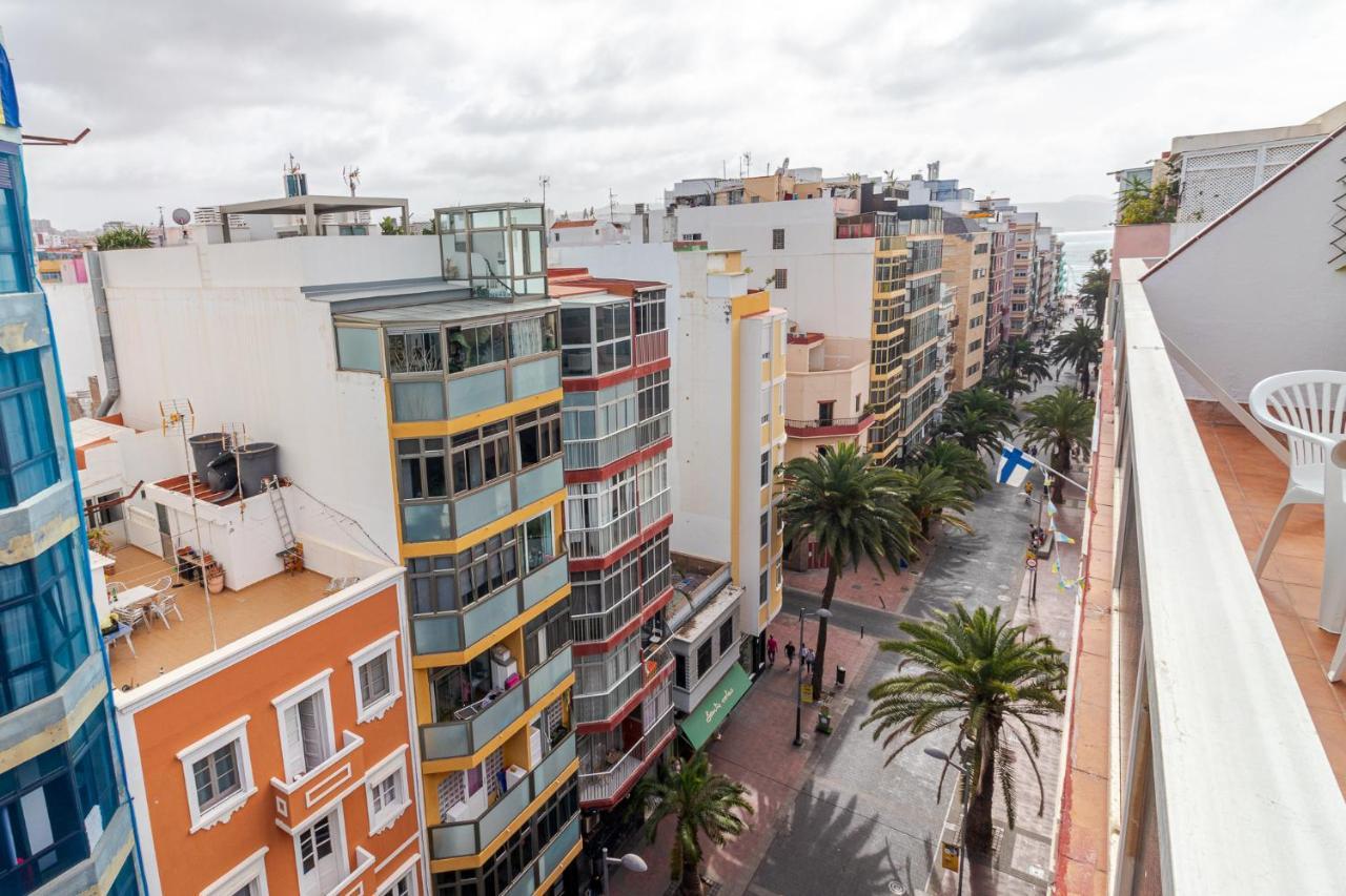 Flatguest Central City Las Palmas / Gran Canaria Exterior foto
