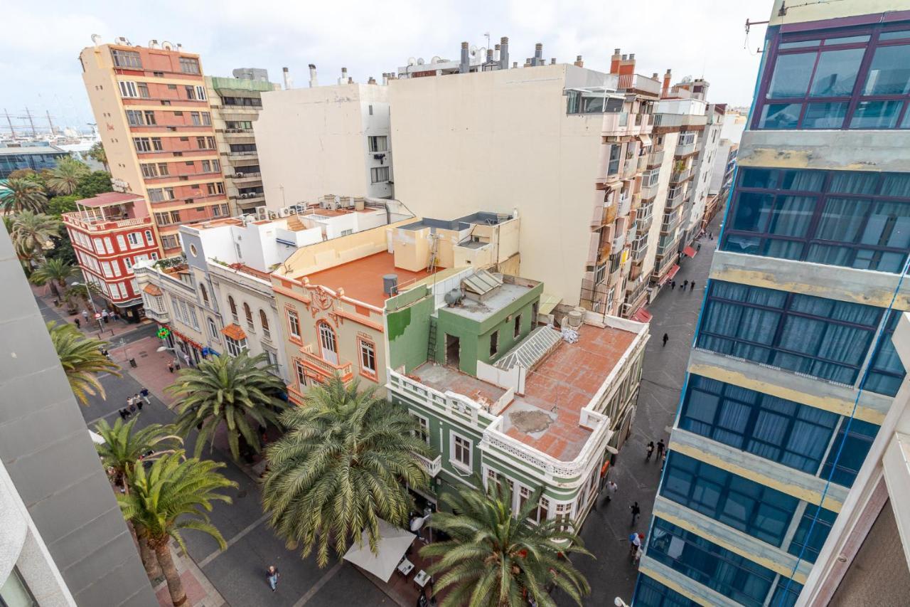 Flatguest Central City Las Palmas / Gran Canaria Exterior foto