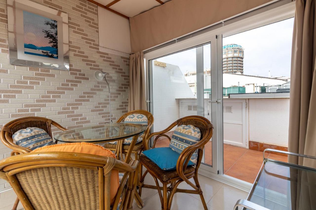 Flatguest Central City Las Palmas / Gran Canaria Exterior foto
