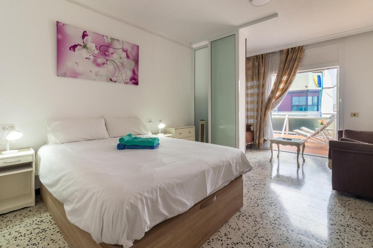 Flatguest Central City Las Palmas / Gran Canaria Exterior foto