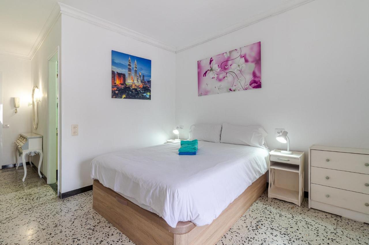 Flatguest Central City Las Palmas / Gran Canaria Exterior foto