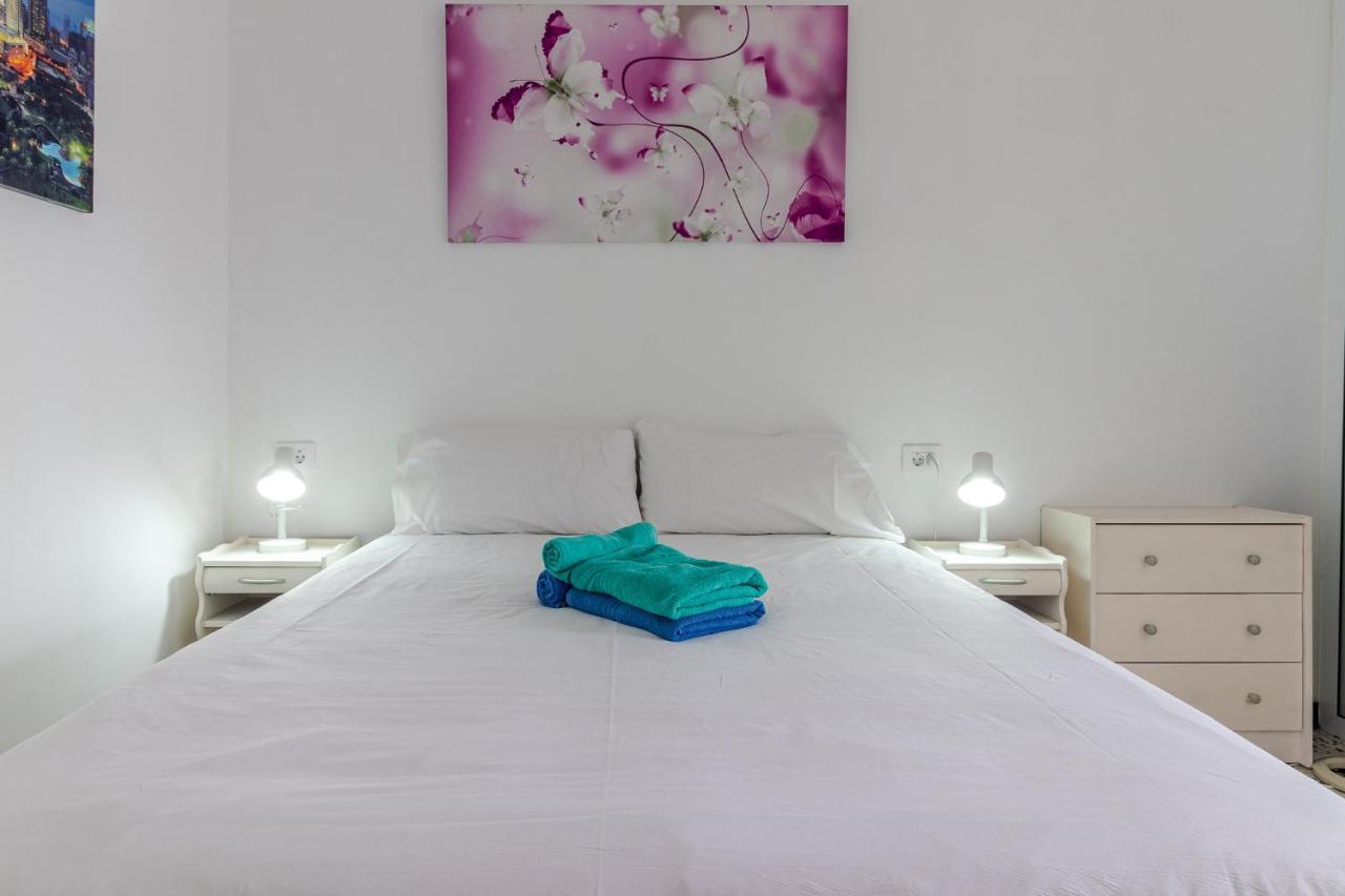 Flatguest Central City Las Palmas / Gran Canaria Exterior foto