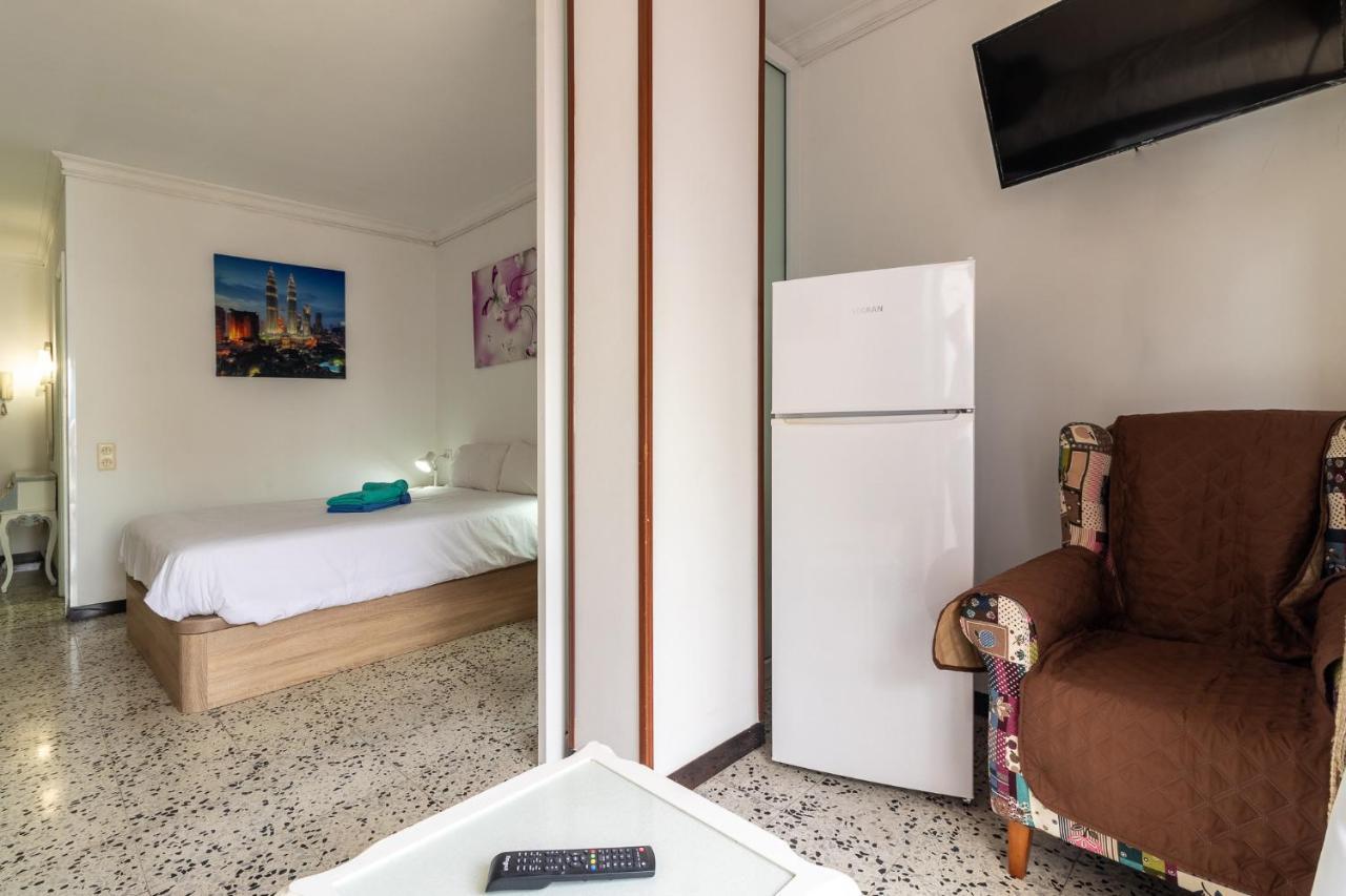 Flatguest Central City Las Palmas / Gran Canaria Exterior foto