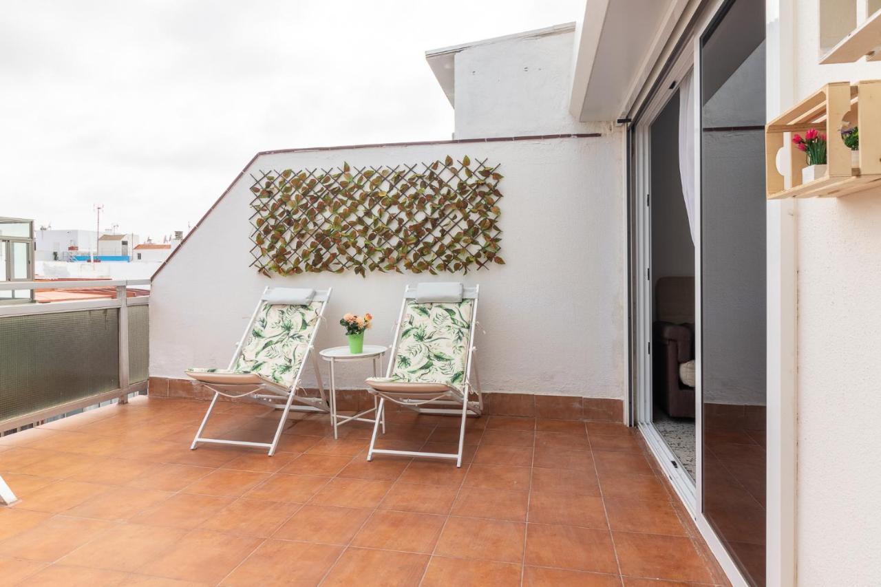 Flatguest Central City Las Palmas / Gran Canaria Exterior foto
