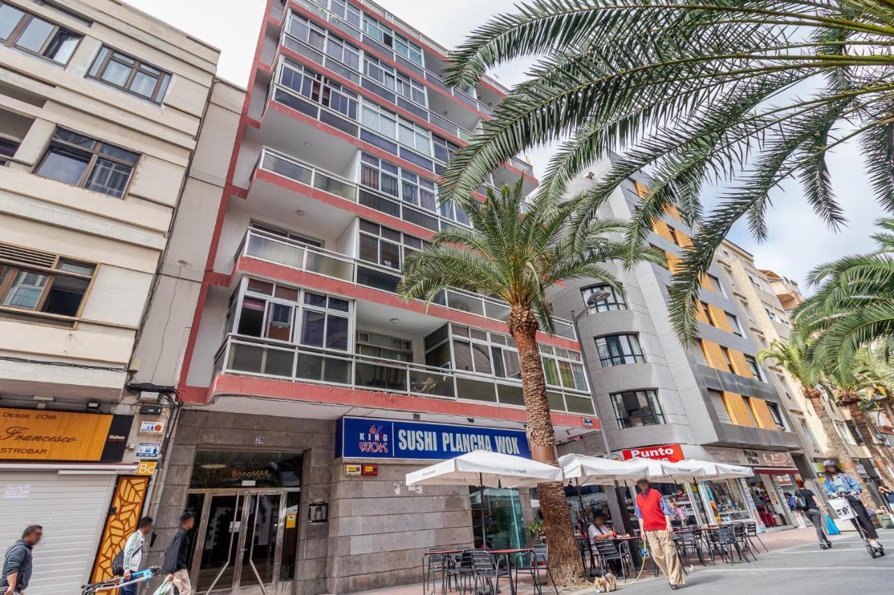 Flatguest Central City Las Palmas / Gran Canaria Exterior foto
