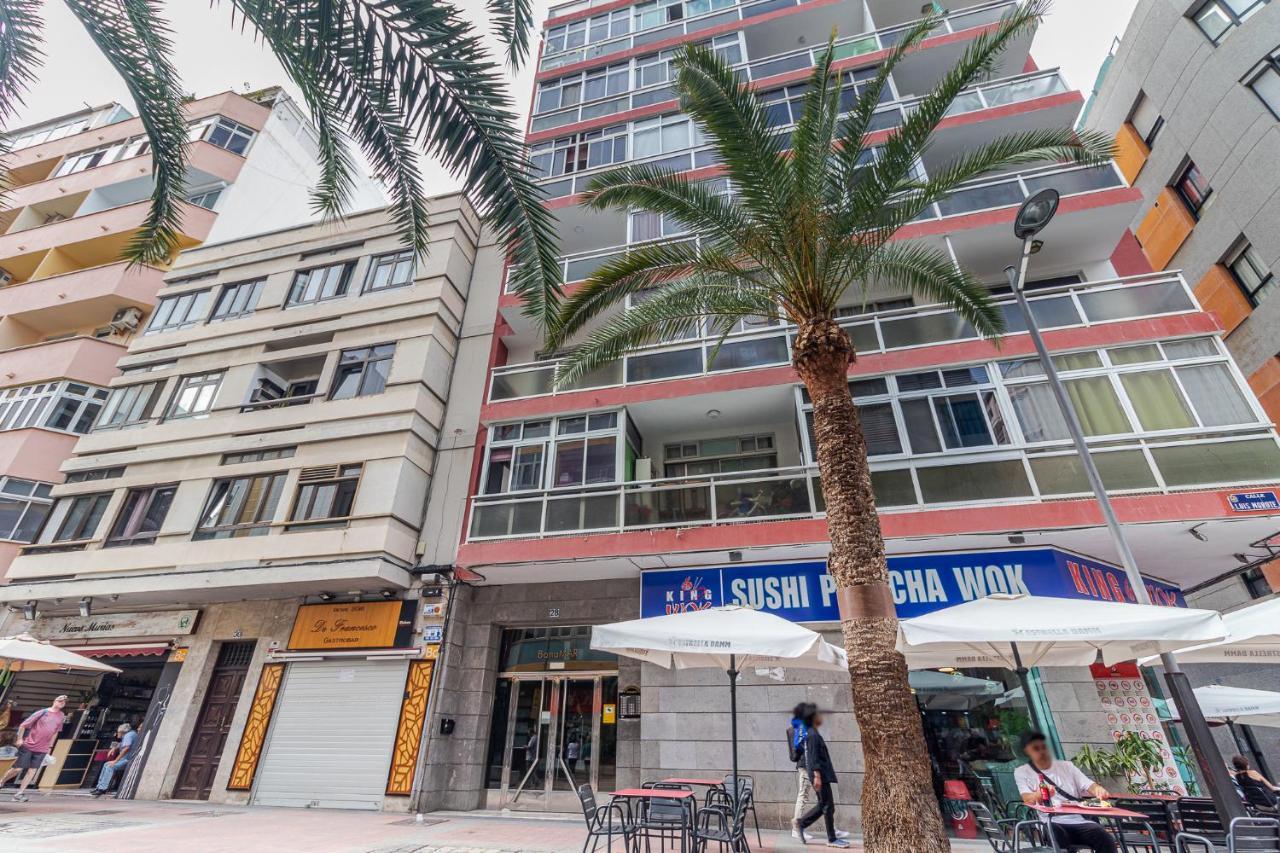 Flatguest Central City Las Palmas / Gran Canaria Exterior foto