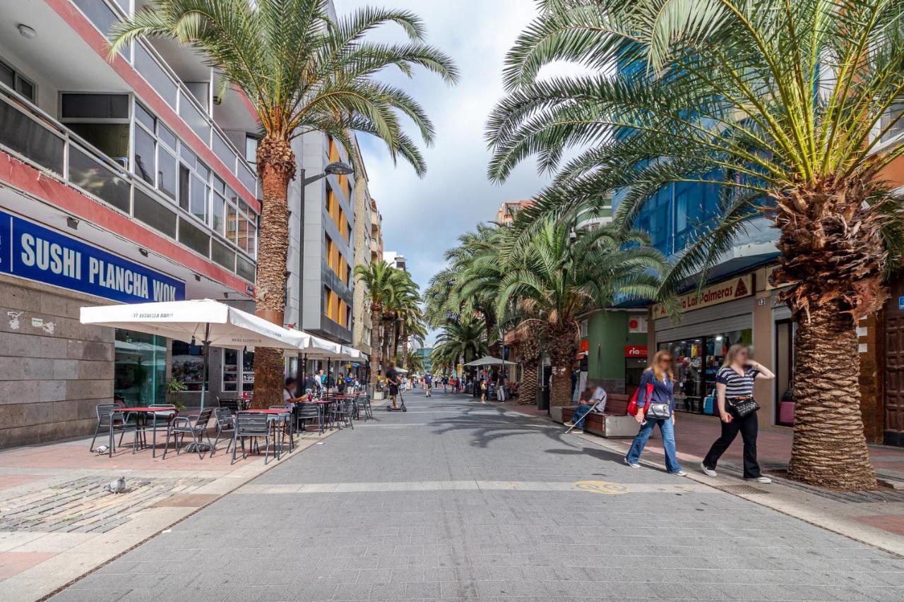 Flatguest Central City Las Palmas / Gran Canaria Exterior foto